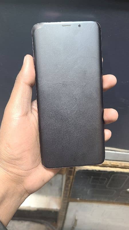 Samsung S9 plus non pta F model 0