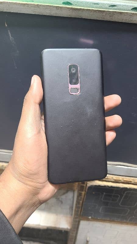 Samsung S9 plus non pta F model 1