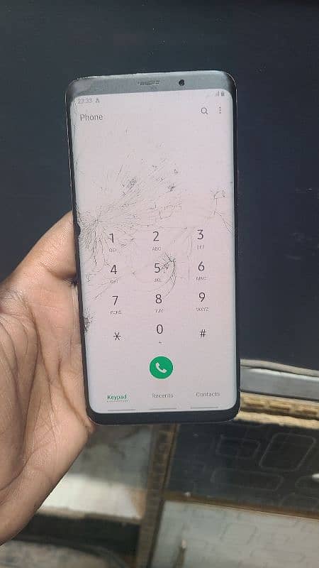 Samsung S9 plus non pta F model 4