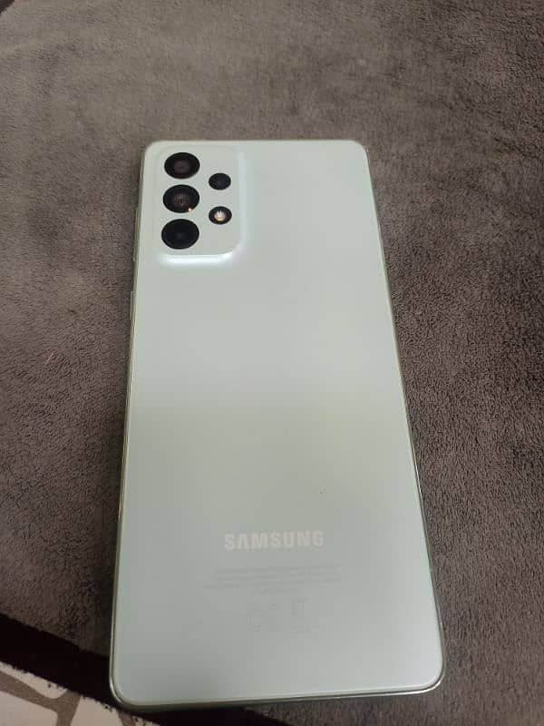 Samsung Galaxy A73 5G 0