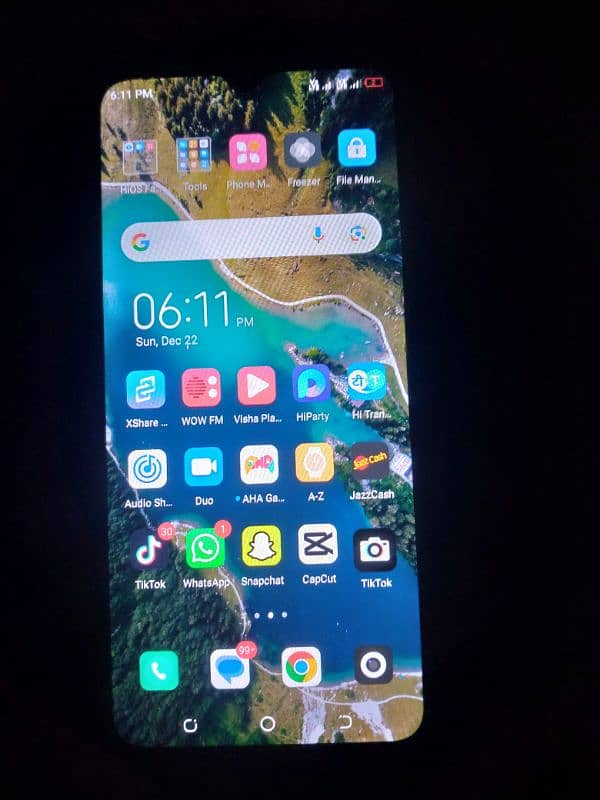 Tecno spark 7 all ok 10 by 10 condition urgent sale 2