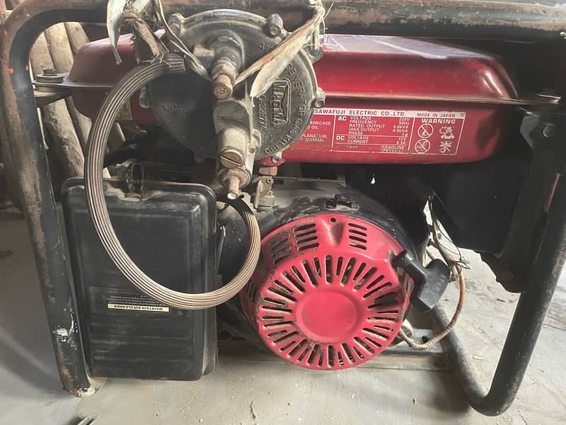 Generator honda 1