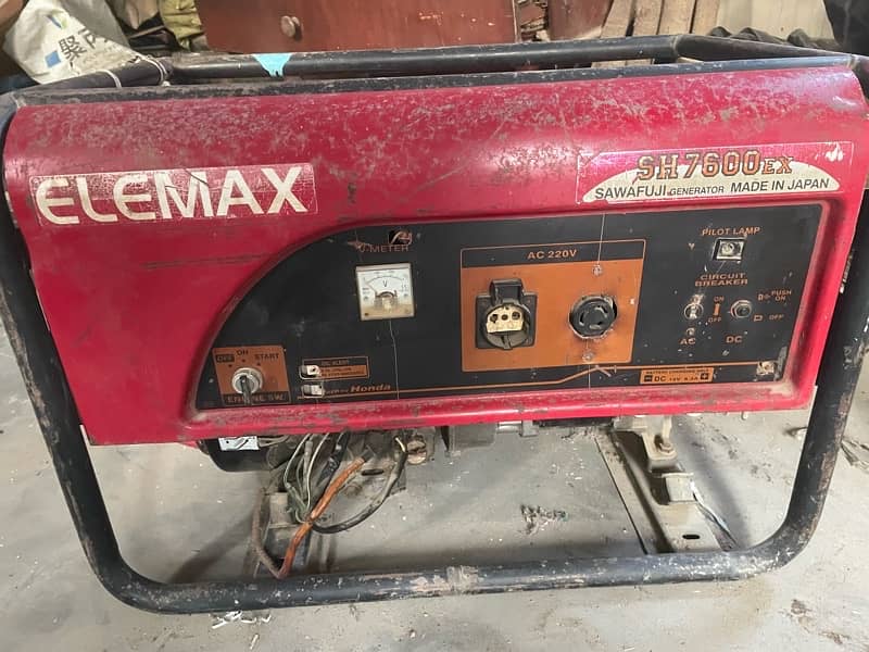 Generator honda 2