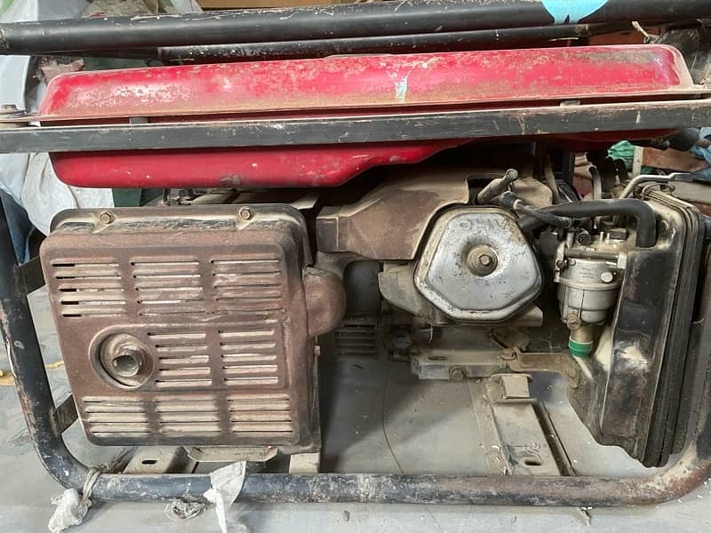 Generator honda 5