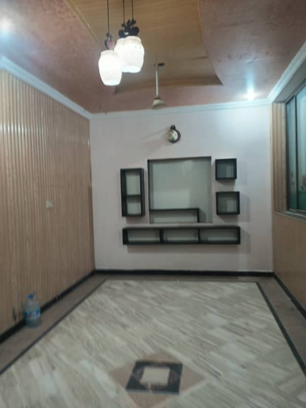 3 bedroom ground portion for rent demand 85000 2