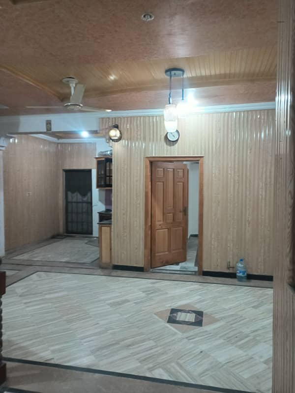 3 bedroom ground portion for rent demand 85000 7