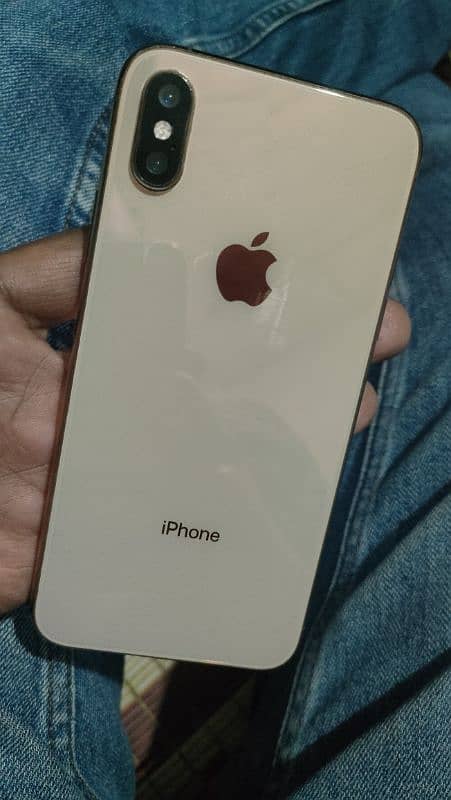 IPhone XS Dual PTA Approved 0