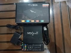 Android Box 4k 5G