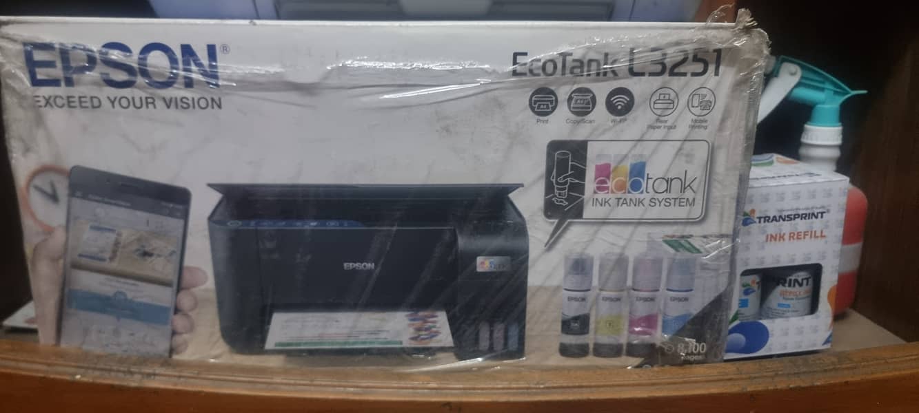 Printer epson 3251 0