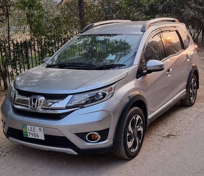 Honda BR-V 2019 0