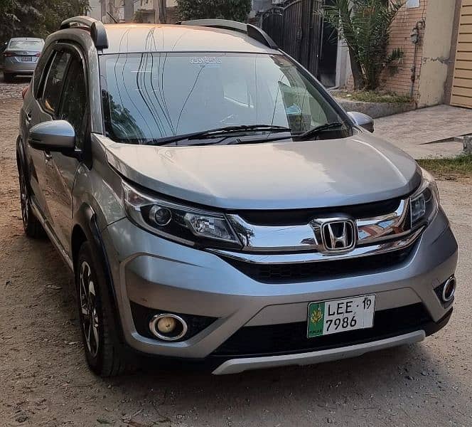 Honda BR-V 2019 9