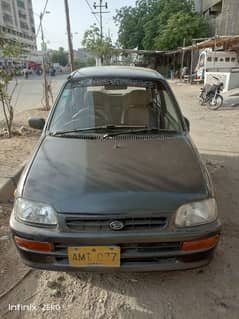 Daihatsu Cuore 2007