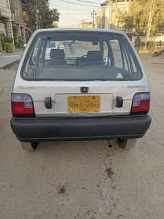 Suzuki Mehran VX 2005