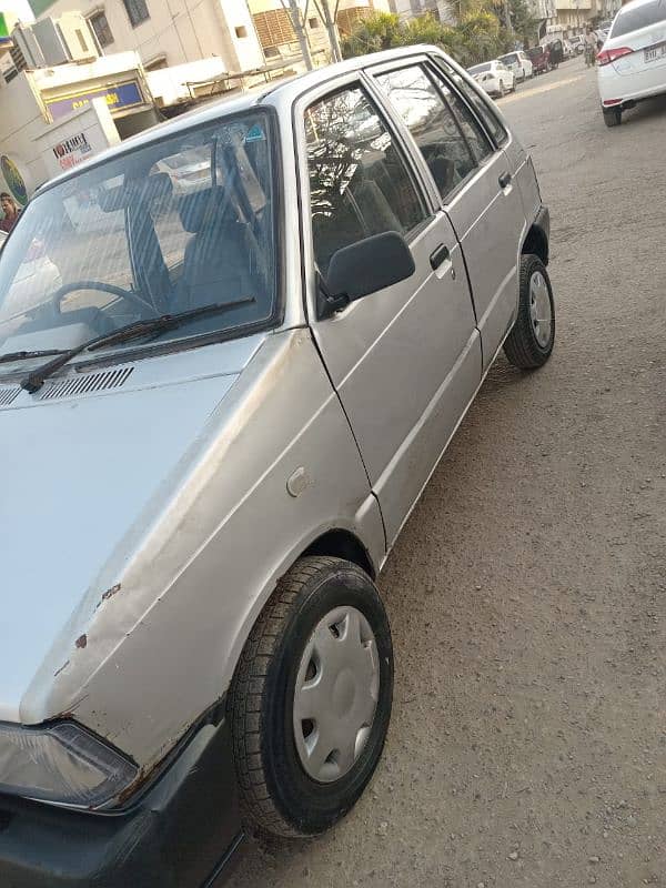 Suzuki Mehran VX 2005 2