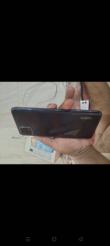 oppo A15s 4/64 complete samn 5