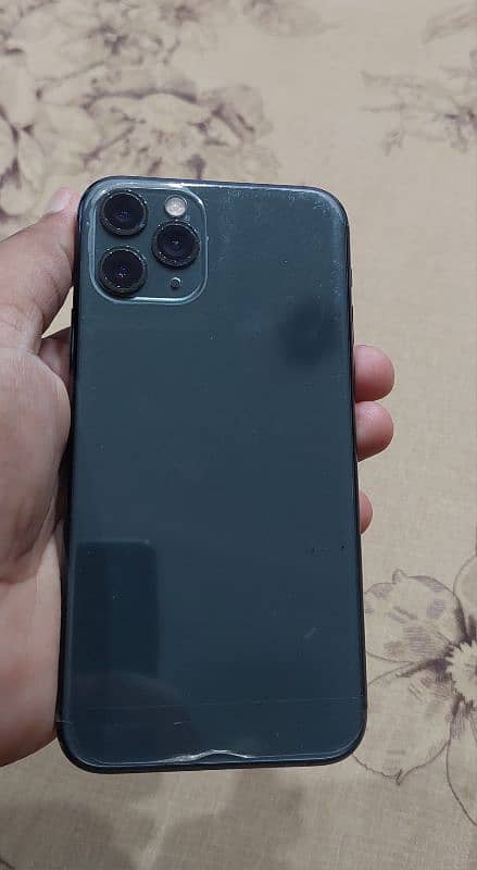 iphone 11 pro PTA Approved 0