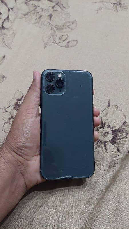 iphone 11 pro PTA Approved 4