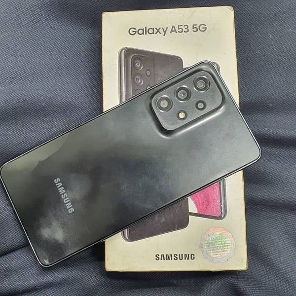 Samsung A53 5G 2