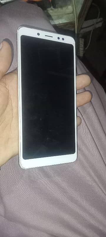 Redmi Note 5 4/64 PTA Approved 0