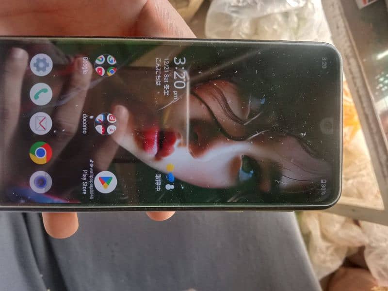 Sharp Aquos R2 Non Pta 4/64 5