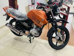 Yamaha Ybr 125