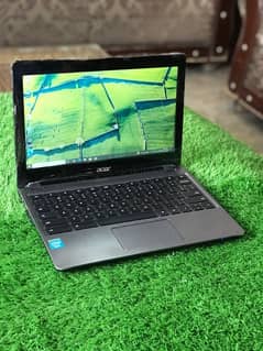 Acer c740 Intel Celeron 5th generation 4gb ram 128gb ssd