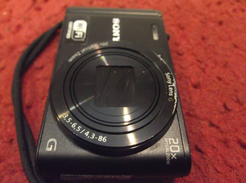 Sony Digital Camera Full Frame 3