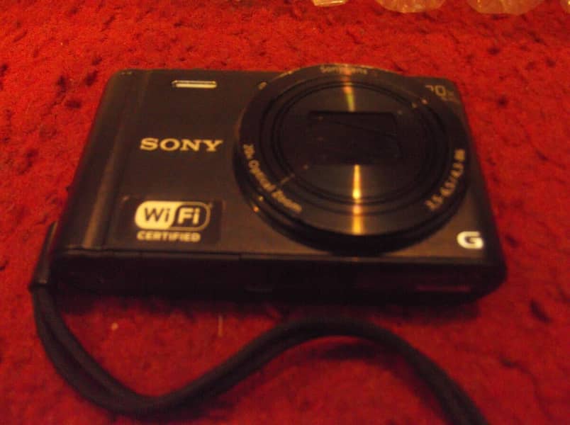 Sony Digital Camera Full Frame 4