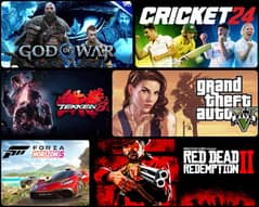 GTA 5 PC GAME INSTALL KRWAYE AT CHEAP PRICE ALL OVER PAKISTAN