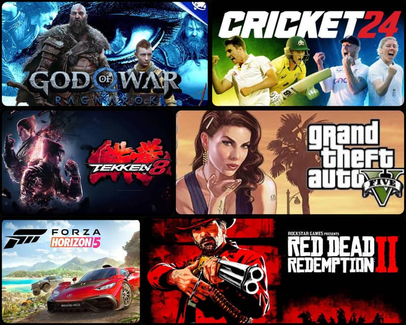 GTA 5 PC GAME INSTALL KRWAYE AT CHEAP PRICE ALL OVER PAKISTAN 0