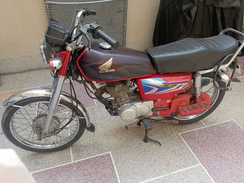 honda 125 model 2022 0