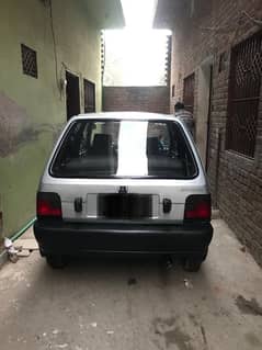 Suzuki Mehran VX 2011