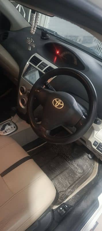 Toyota Belta 2007 4