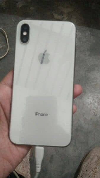 I Phone X 256 Gb Bypass 1