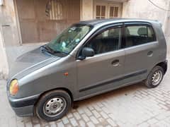 Hyundai Santro 2004