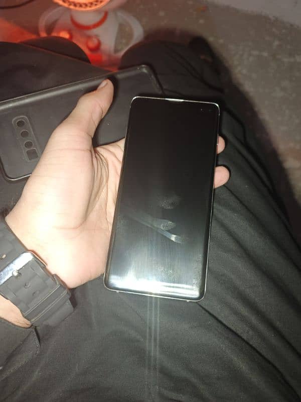 samsung s10 plus 6/128 urgent sale 2