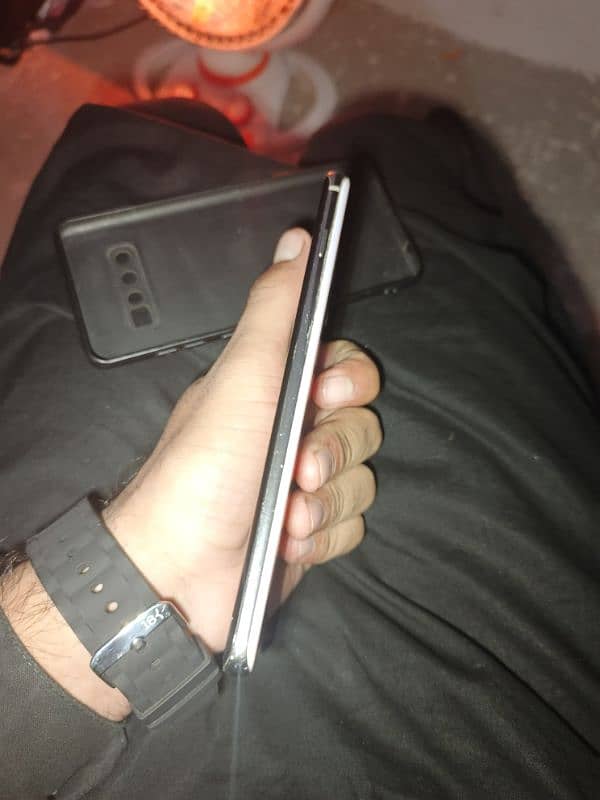 samsung s10 plus 6/128 urgent sale 4