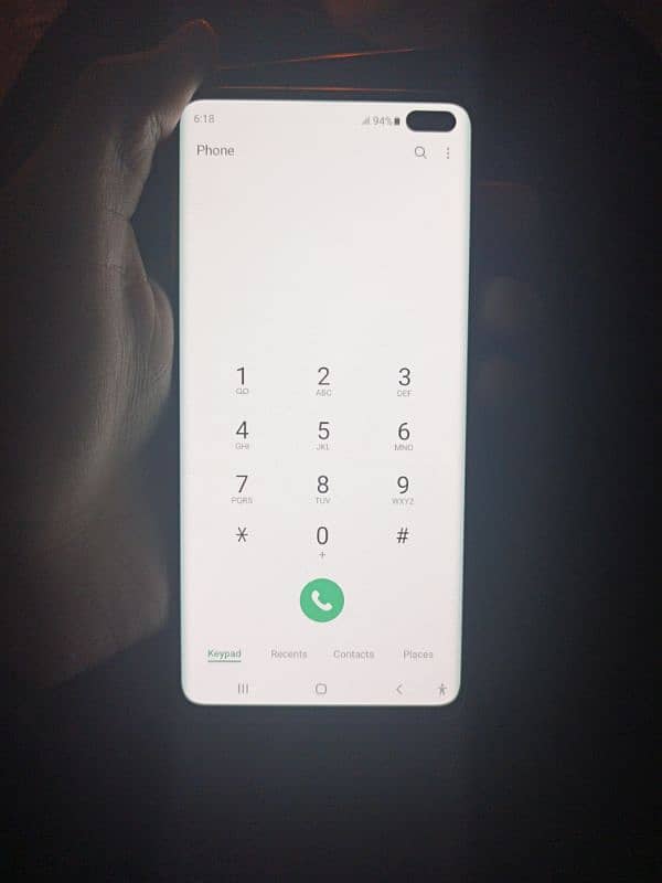 samsung s10 plus 6/128 urgent sale 6