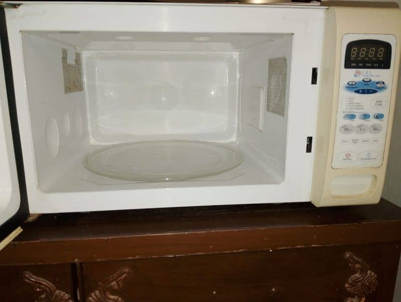 Dawlance microwave oven 0