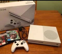 Xbox one s 500gb