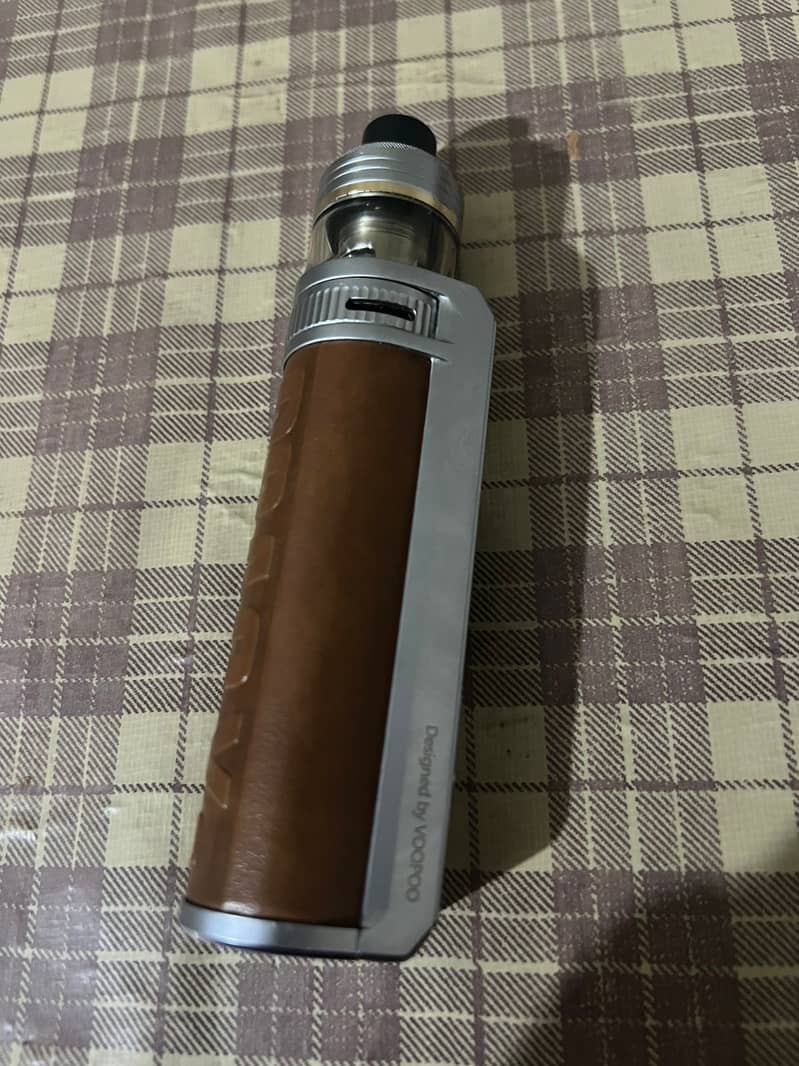 Drag X Pro vape for sale only. Read Ad must 2