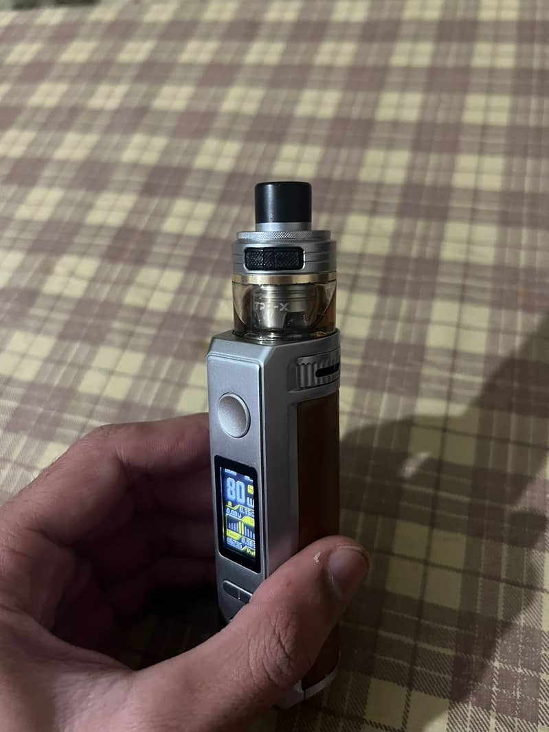 Drag X Pro vape for sale only. Read Ad must 4