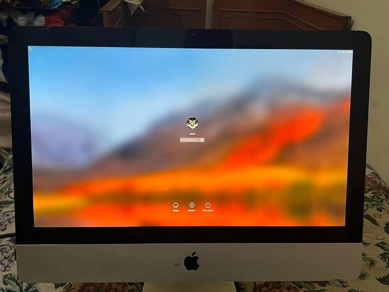 Apple Mac Desktop iMac (21.5-inch, Mid 2011) 3