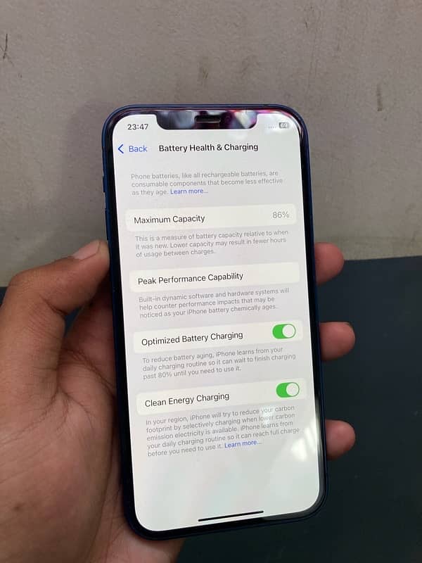 iphone 12 128gb pta approved 5