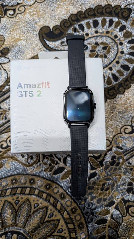 Amazfit GTS 2 0