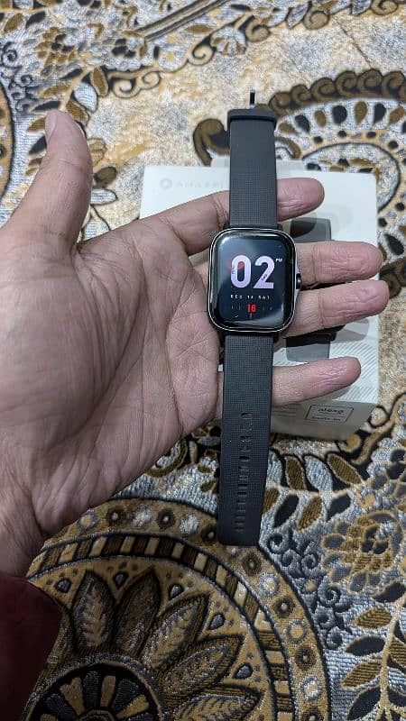 Amazfit GTS 2 1