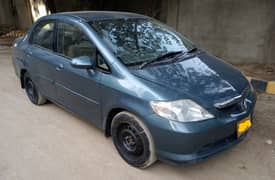 Honda City IDSI 2003 original enjine