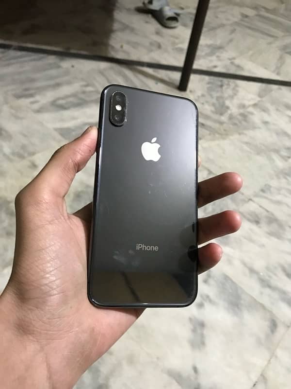 Iphone xs 256gb Fu 0