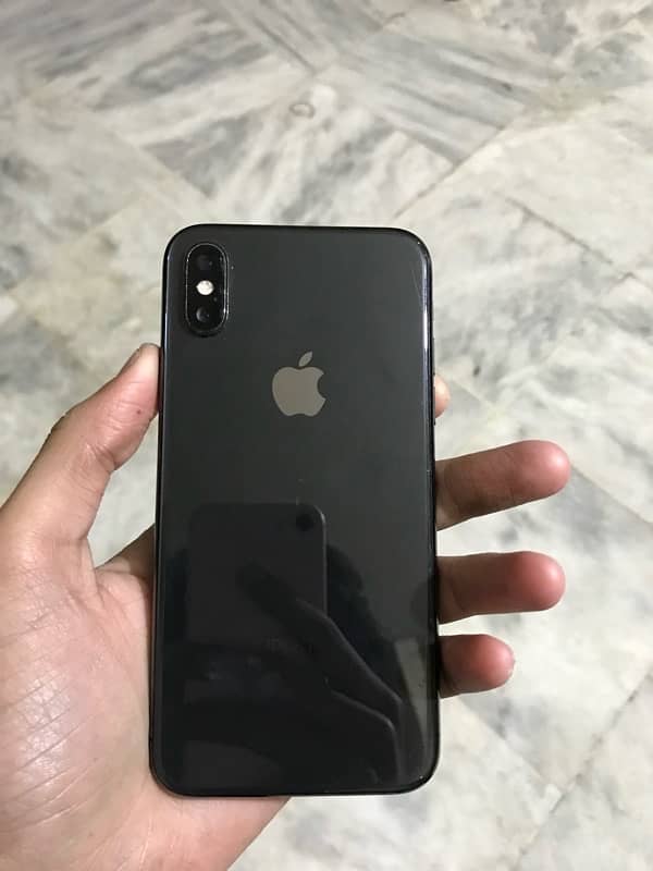 Iphone xs 256gb Fu 1