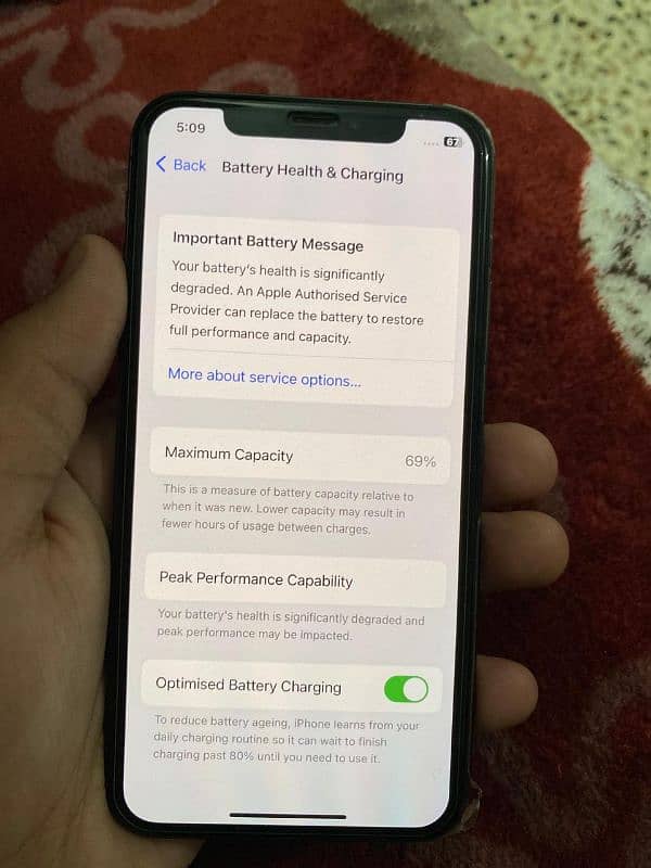 iphone x 64gb 3